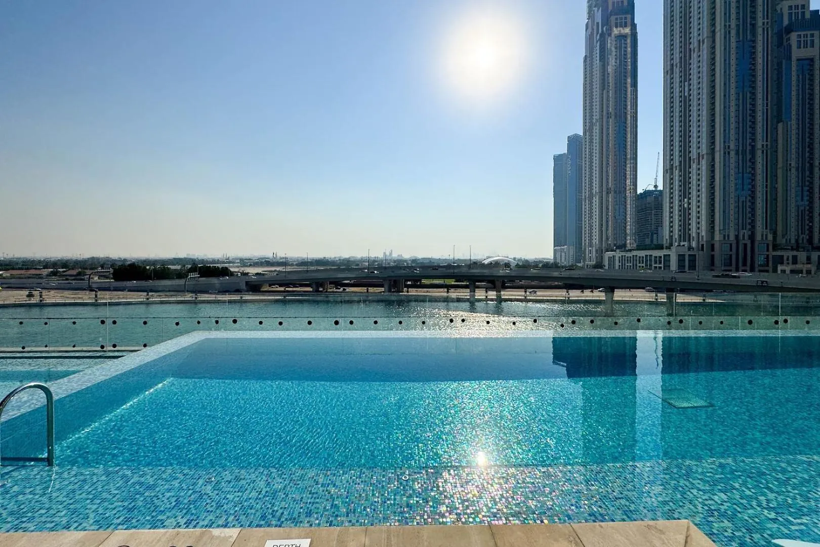 Apartment Guestready - Enchanting Stay At Urban Oasis Dubai