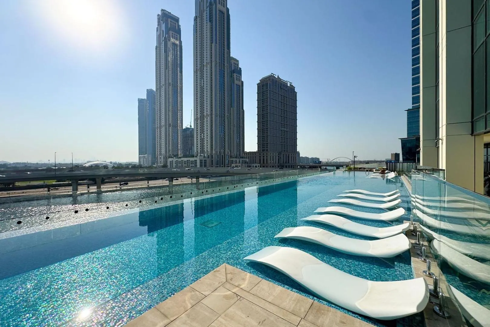 Apartment Guestready - Enchanting Stay At Urban Oasis Dubai United Arab Emirates