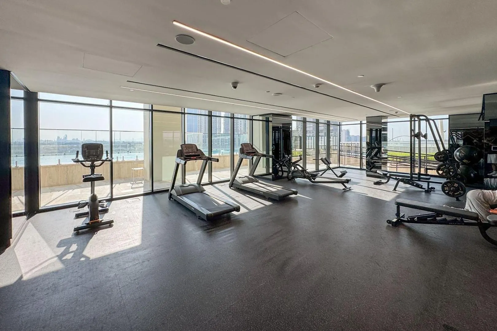 Apartment Guestready - Enchanting Stay At Urban Oasis Dubai