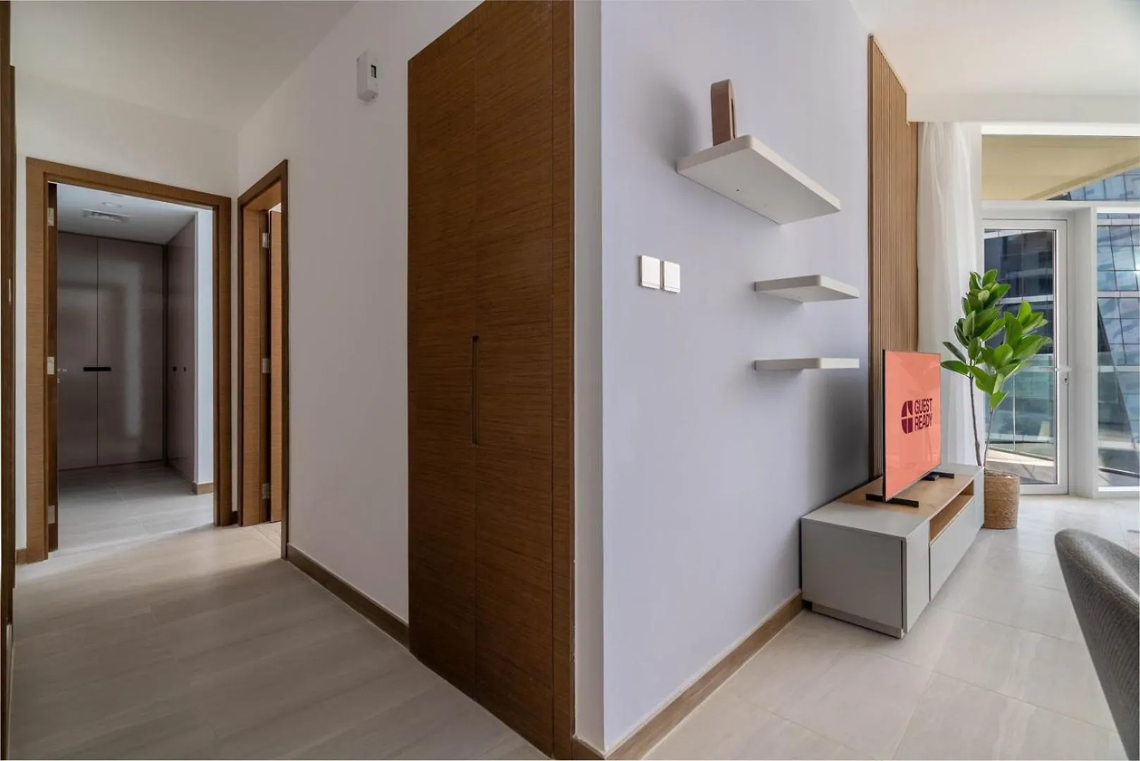Apartment Guestready - Enchanting Stay At Urban Oasis Dubai