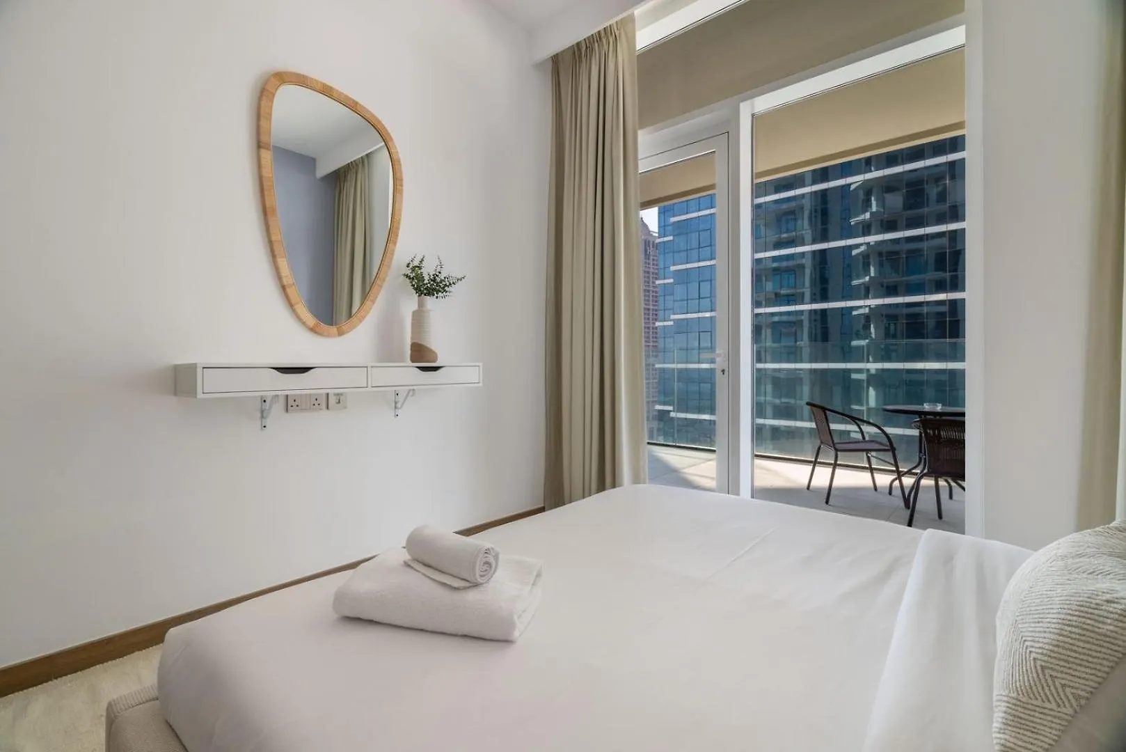 Apartment Guestready - Enchanting Stay At Urban Oasis Dubai