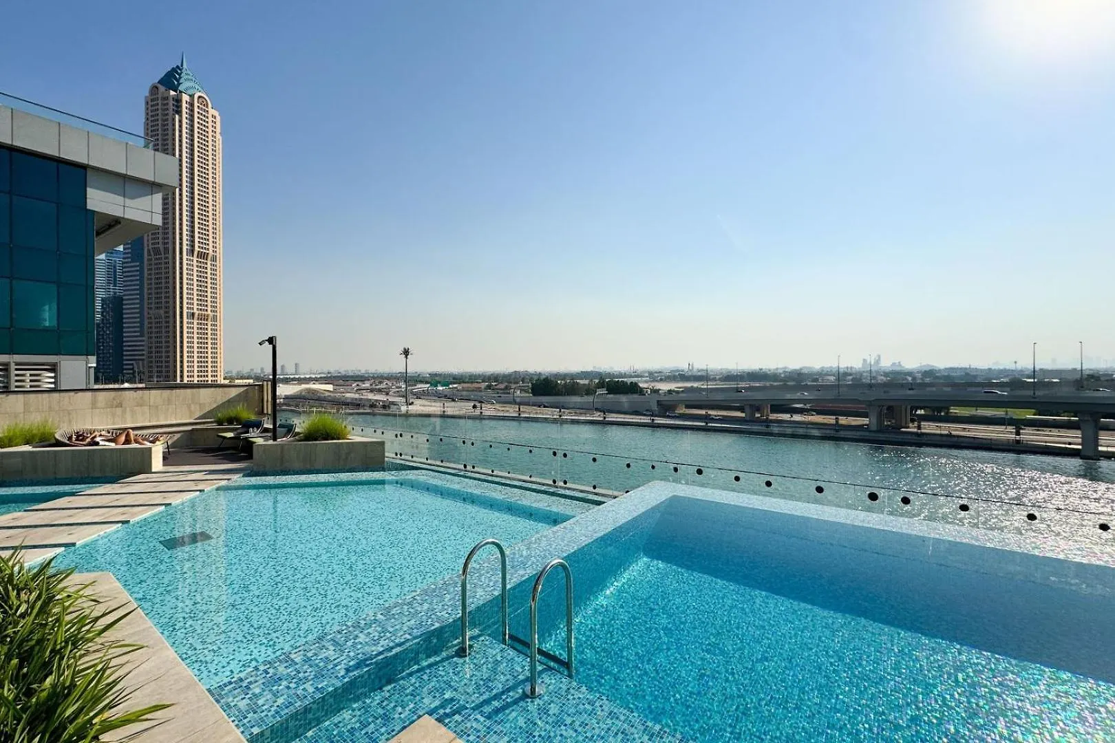 Guestready - Enchanting Stay At Urban Oasis Dubai 0*,  United Arab Emirates
