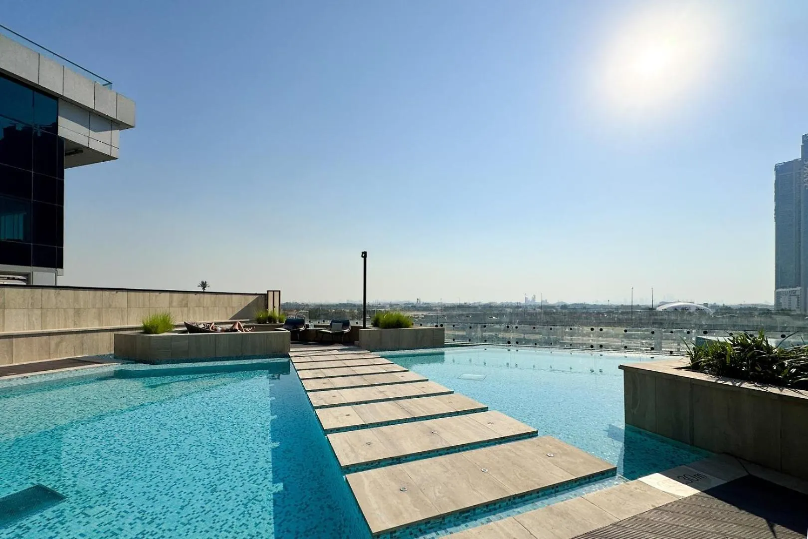 Guestready - Enchanting Stay At Urban Oasis Dubai United Arab Emirates