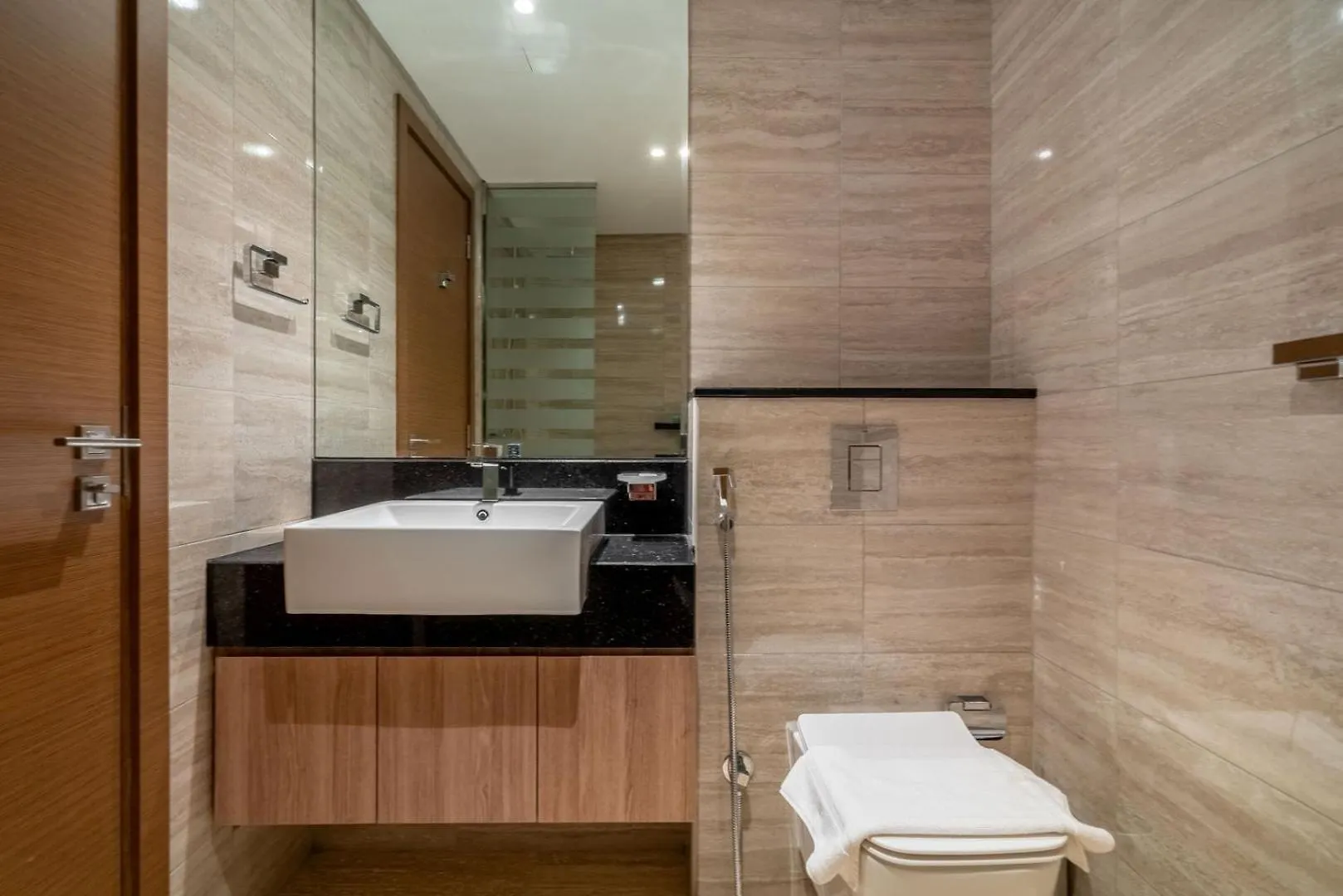 Apartment Guestready - Enchanting Stay At Urban Oasis Dubai