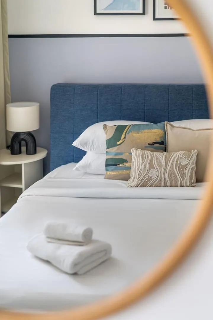 Apartment Guestready - Enchanting Stay At Urban Oasis Dubai