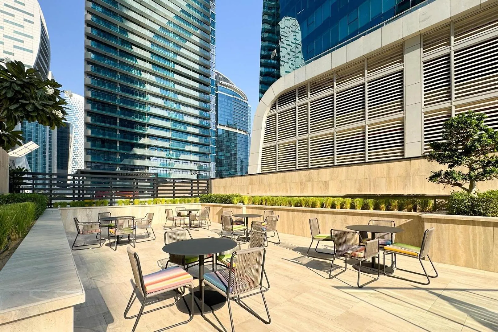 Guestready - Enchanting Stay At Urban Oasis Dubai Apartment