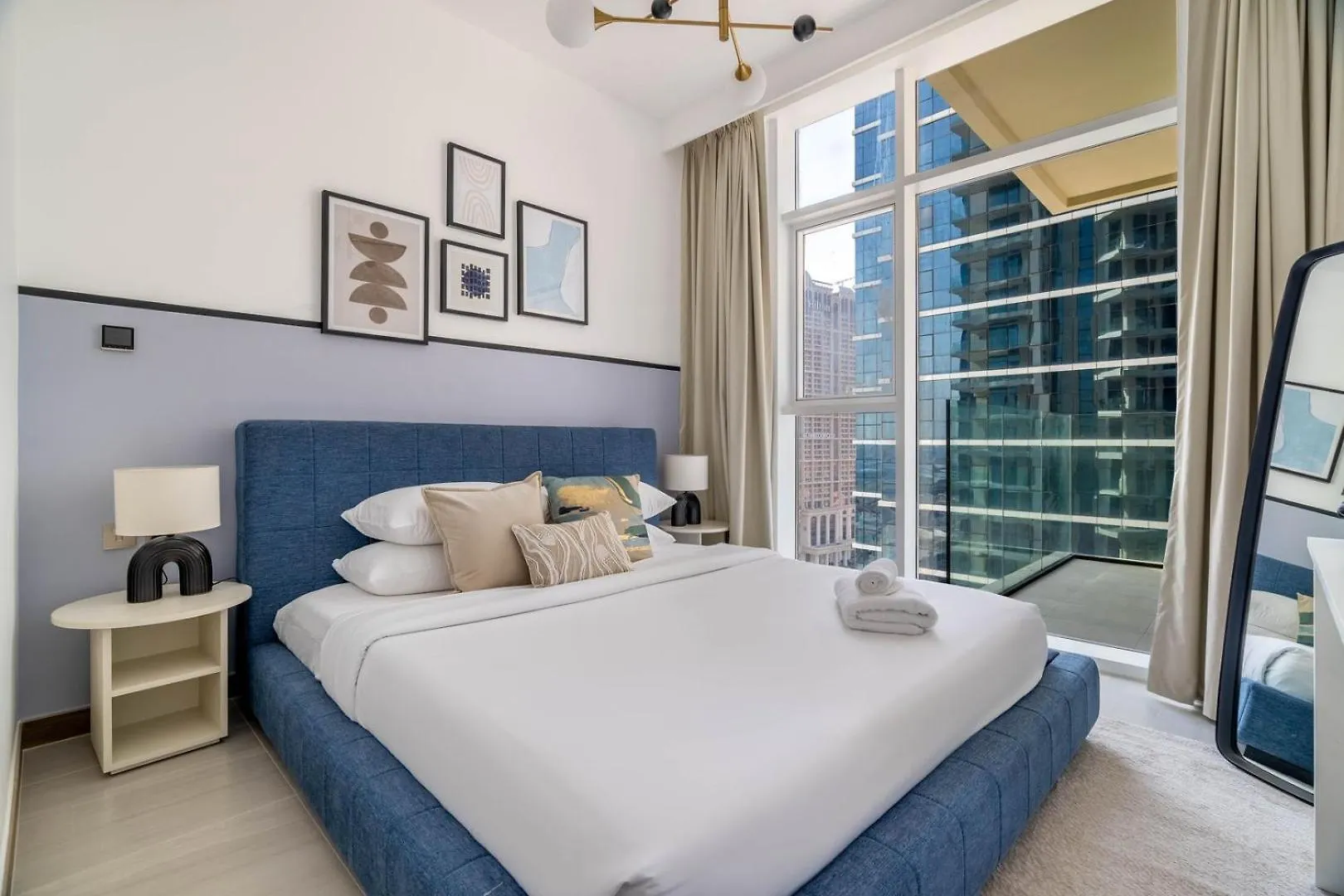 Guestready - Enchanting Stay At Urban Oasis Dubai 0*,  United Arab Emirates