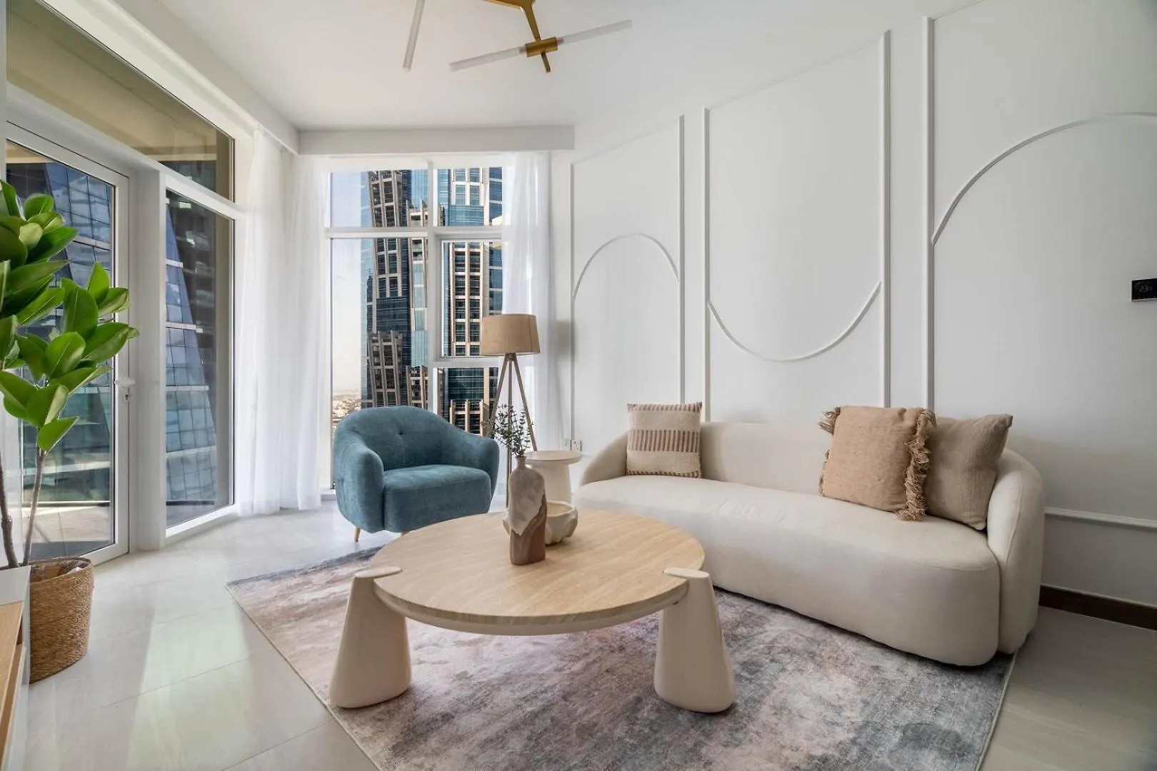 Apartment Guestready - Enchanting Stay At Urban Oasis Dubai United Arab Emirates