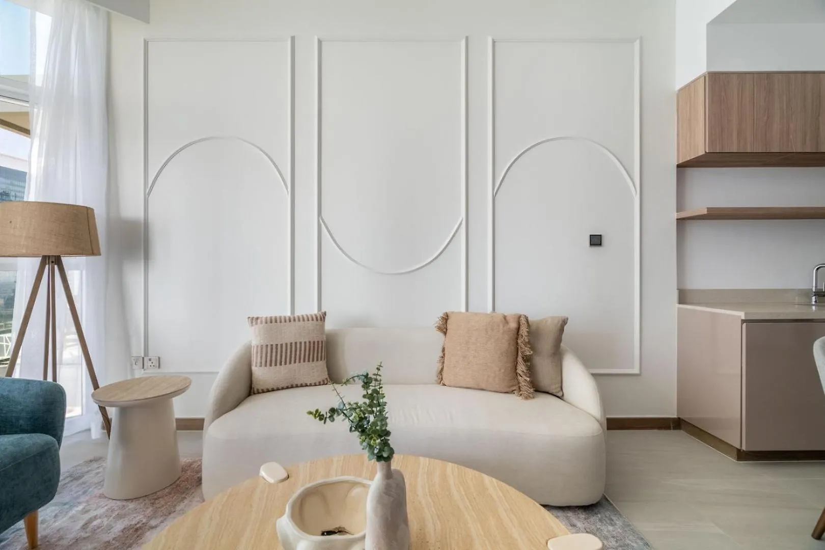 Guestready - Enchanting Stay At Urban Oasis Dubai Apartment
