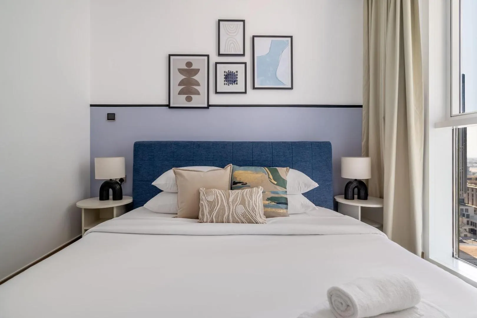 Guestready - Enchanting Stay At Urban Oasis Dubai