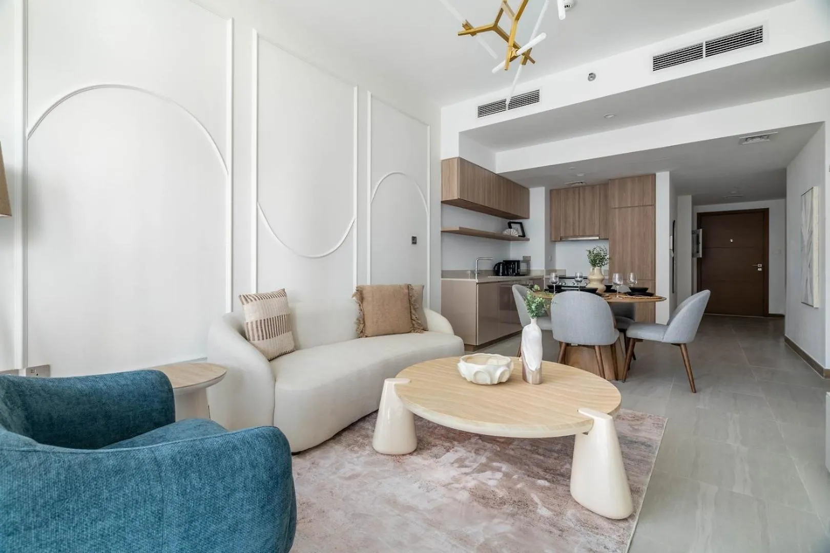 Guestready - Enchanting Stay At Urban Oasis Dubai Apartment