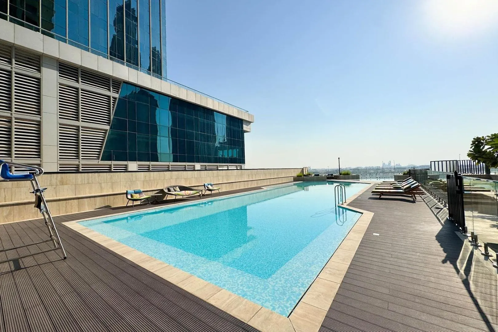 Apartment Guestready - Enchanting Stay At Urban Oasis Dubai