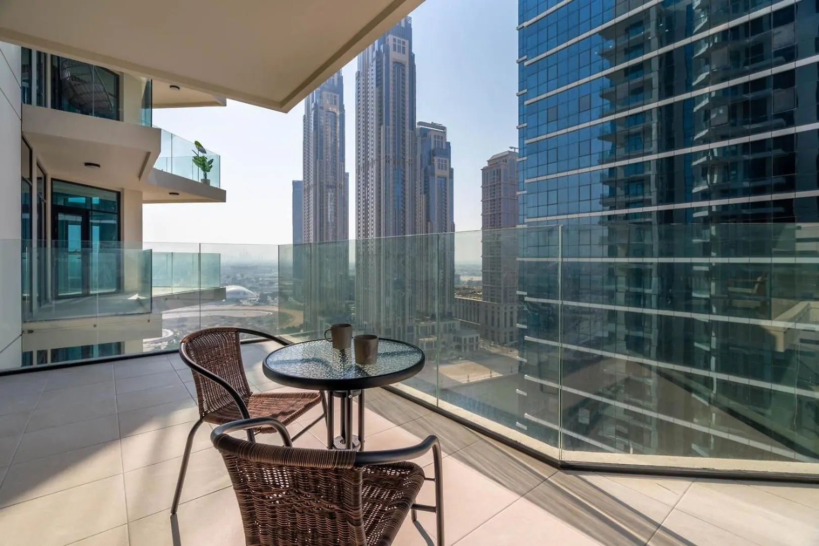 Guestready - Enchanting Stay At Urban Oasis Dubai 0*,