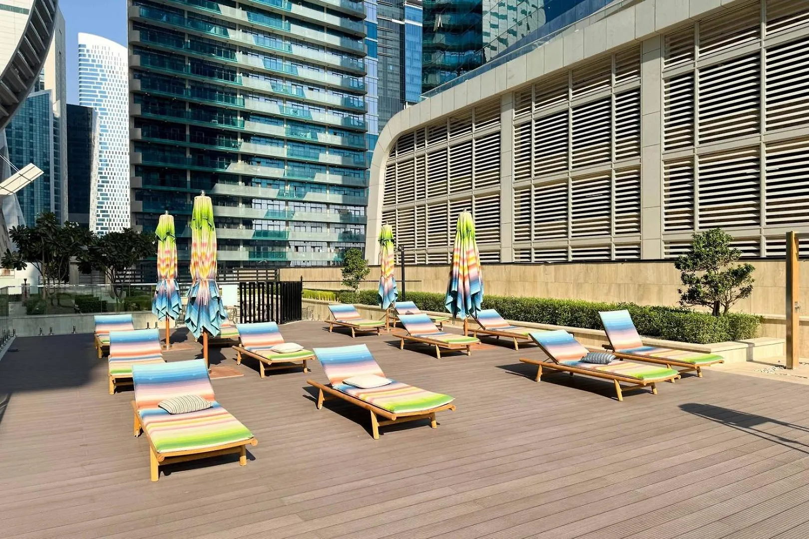 Guestready - Enchanting Stay At Urban Oasis Dubai