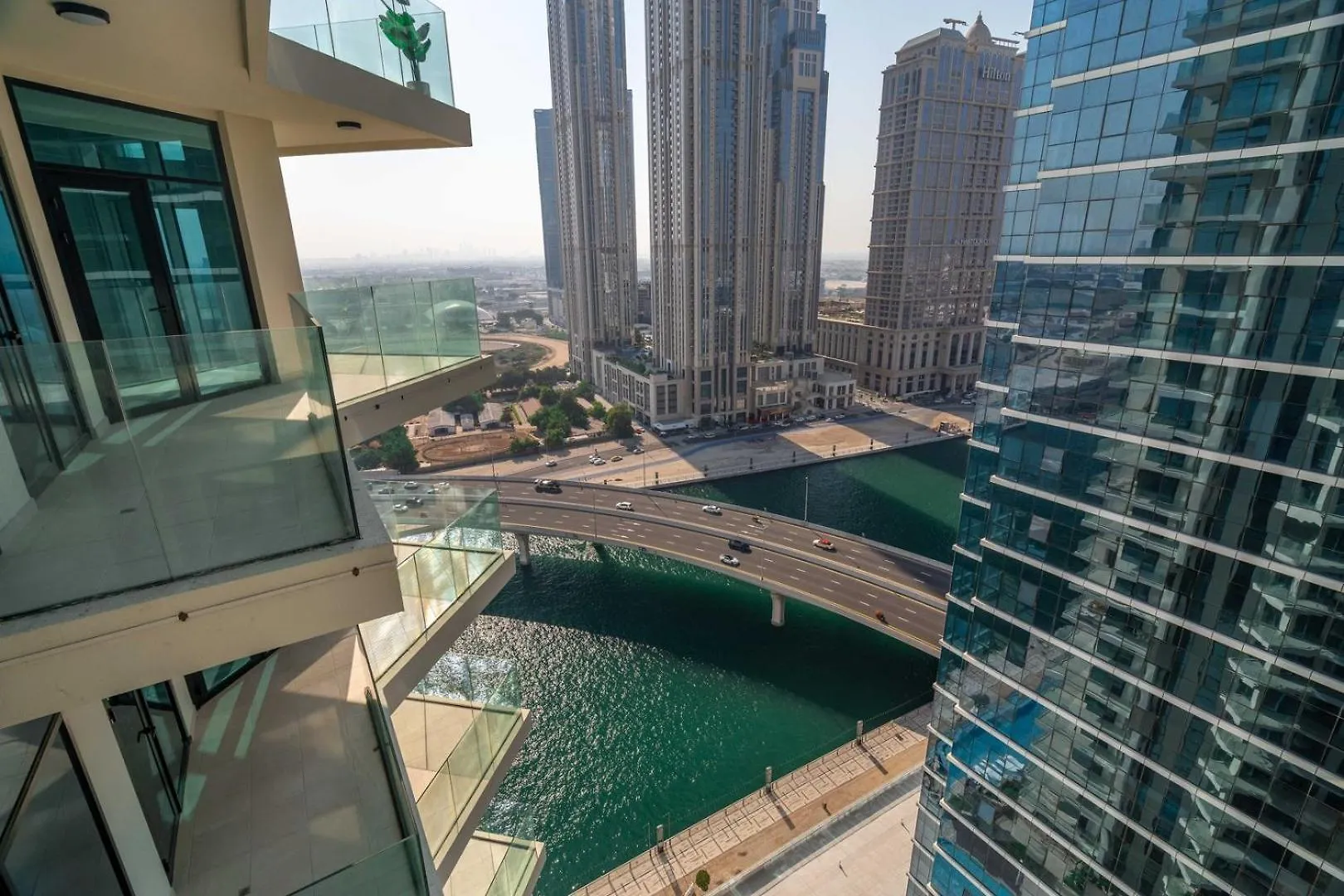 Apartment Guestready - Enchanting Stay At Urban Oasis Dubai