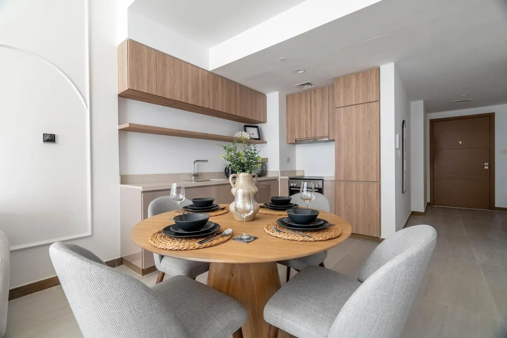 Apartment Guestready - Enchanting Stay At Urban Oasis Dubai