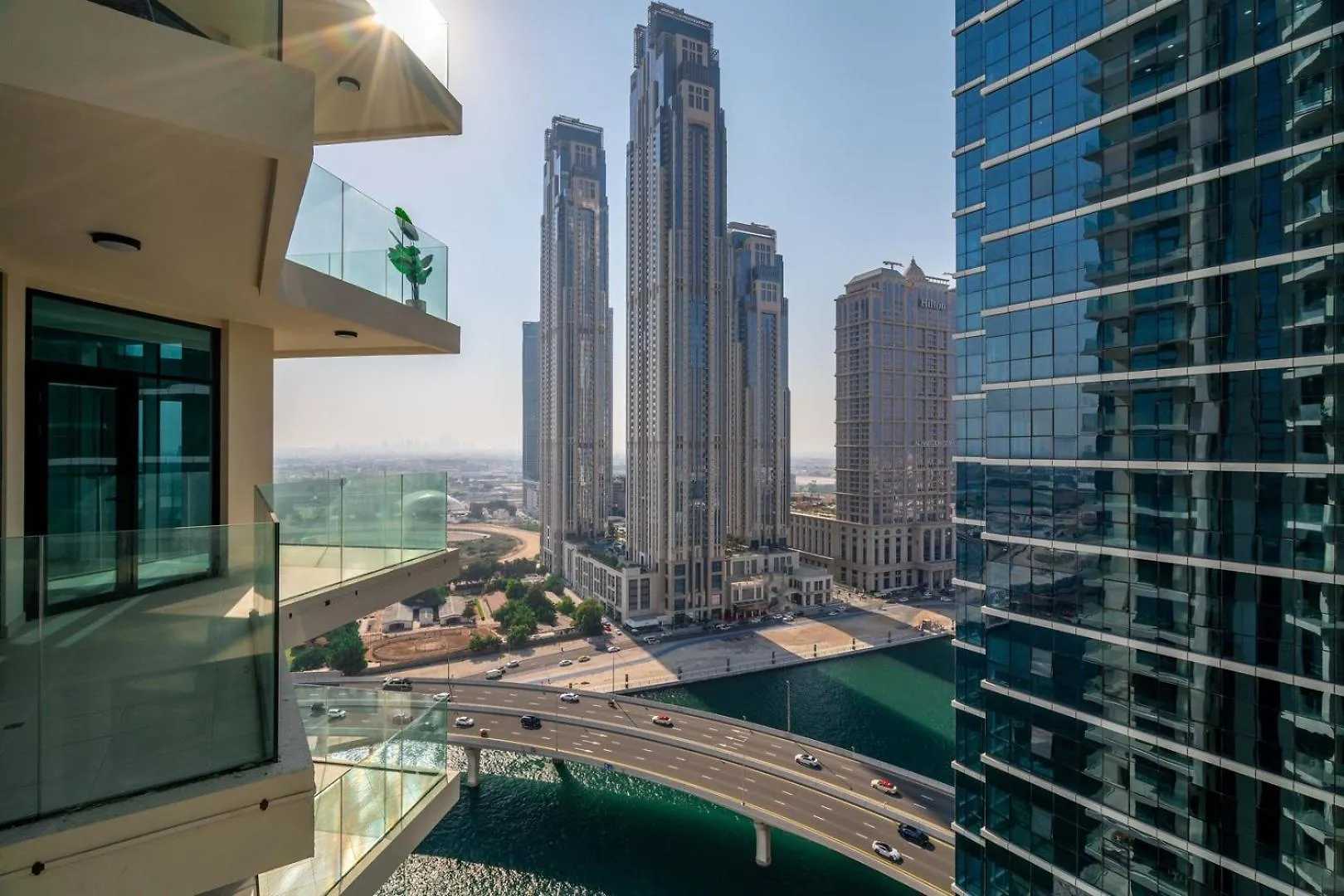 Guestready - Enchanting Stay At Urban Oasis Dubai 0*,  United Arab Emirates